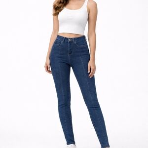WAXX‎ Classic Blue Women's Jeans